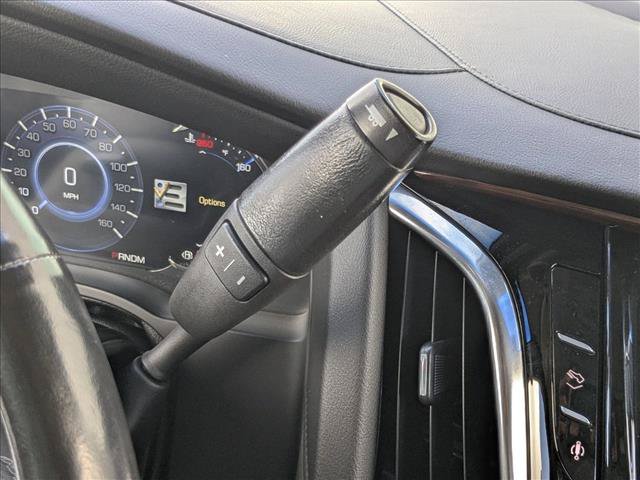 Used 2016 Cadillac Escalade Luxury AWD/4WD image 12