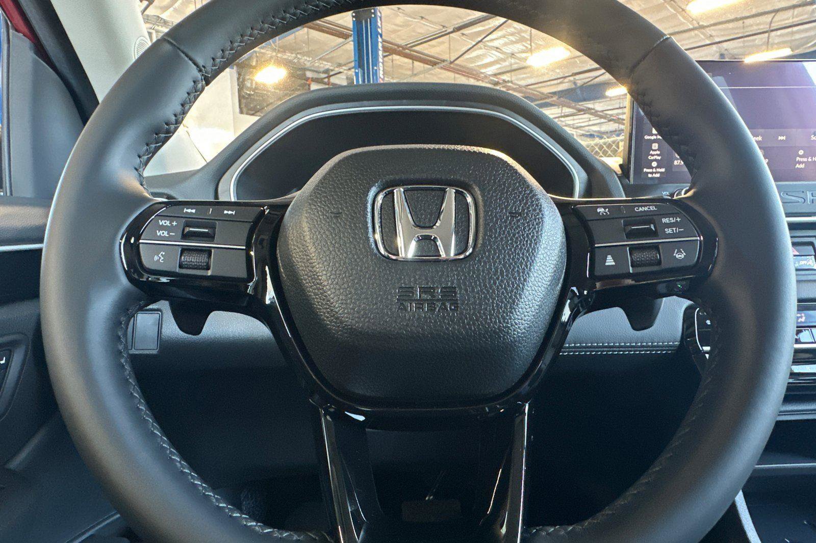 New 2026 Honda Passport RTL image 25