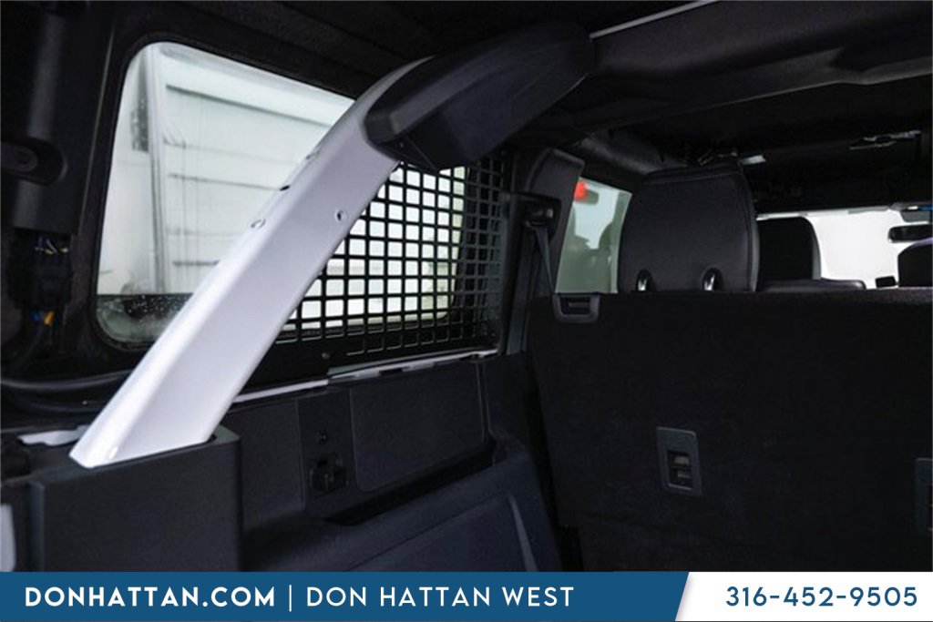 Used 2024 Ford Bronco Big Bend image 42