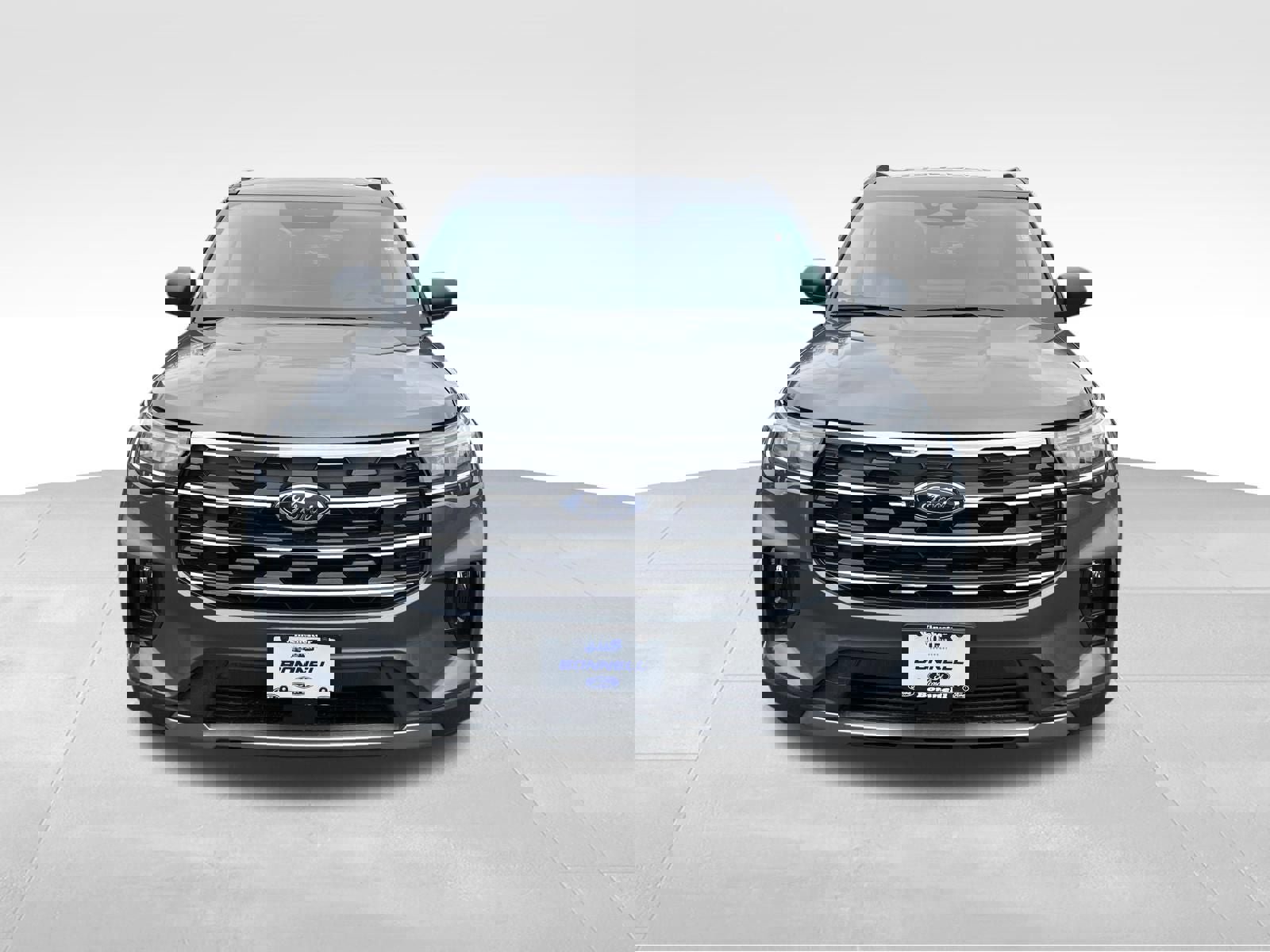 New 2026 Ford Explorer Active w/ Active Comfort Package image 8