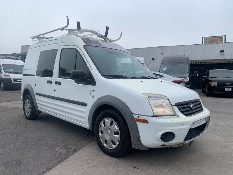 Used 2012 Ford Transit Connect XLT