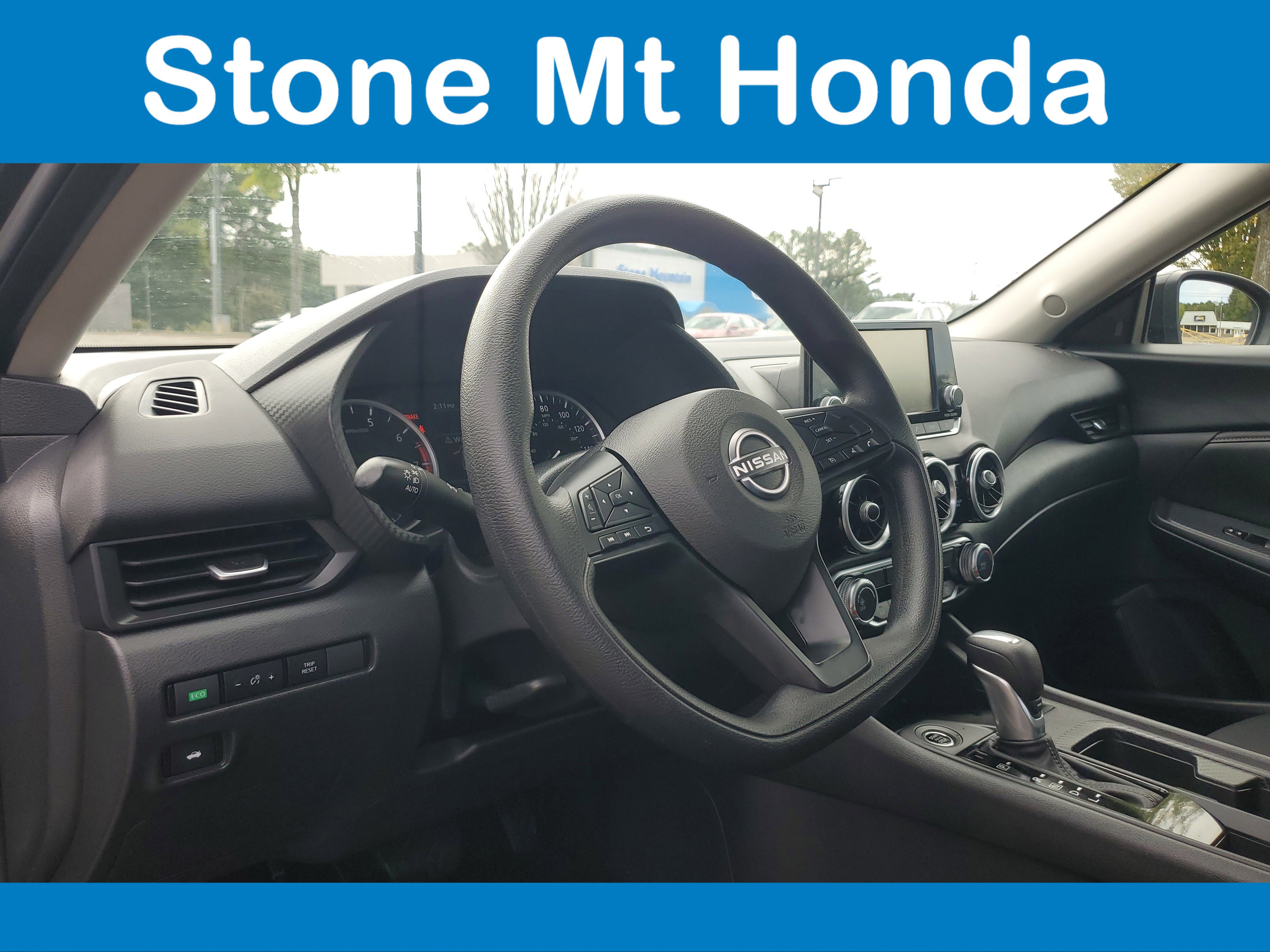 Used 2024 Nissan Sentra S image 16