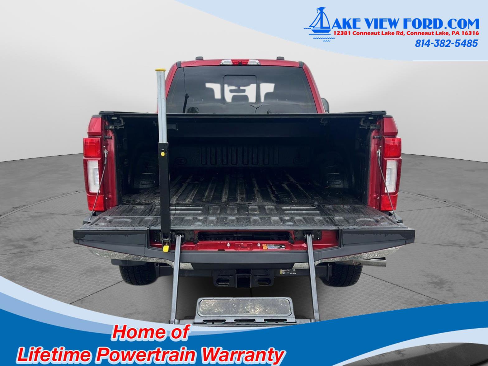 Used 2022 Ford F350 King Ranch w/ King Ranch Ultimate Package AWD/4WD image 10