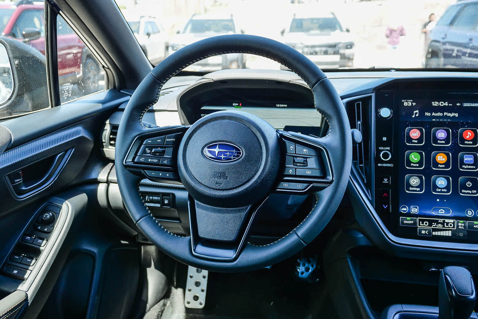 New 2026 Subaru Crosstrek 2.5i Sport AWD/4WD image 16