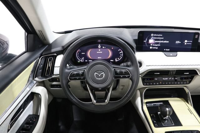 Used 2024 MAZDA CX-90 3.3 Turbo S w/ Premium Plus AWD/4WD image 12