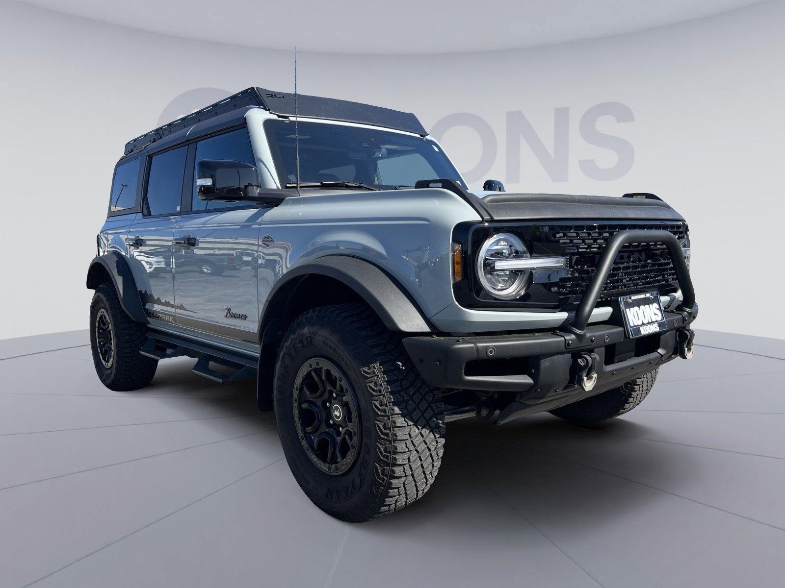 Used 2023 Ford Bronco Wildtrak image 18
