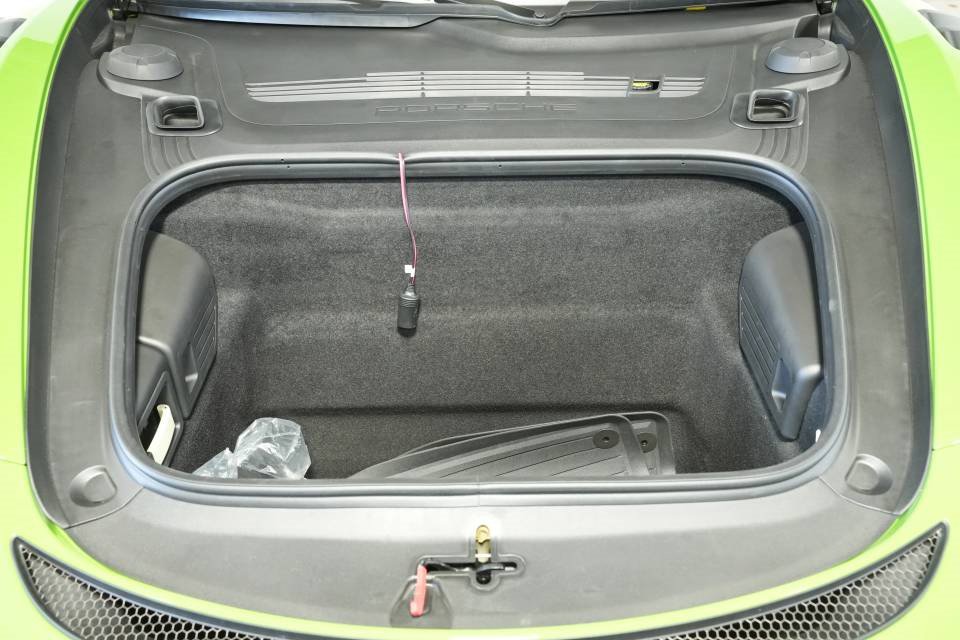 Used 2025 Porsche 718 Boxster Spyder RS image 30