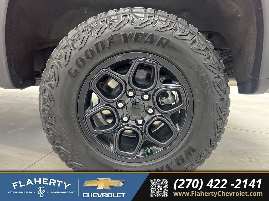 Used 2024 Chevrolet Silverado 1500 ZR2 w/ ZR2 Bison Edition image 21
