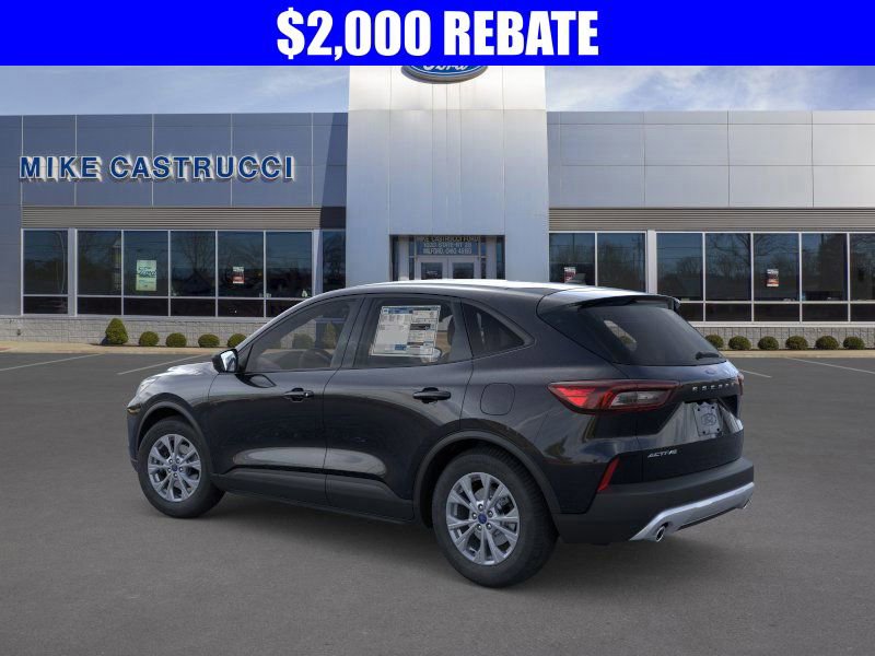 New 2026 Ford Escape Active image 4