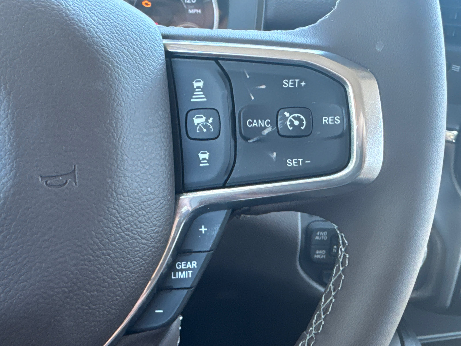 Used 2026 RAM 1500 Laramie w/ Bed Utility Group AWD/4WD image 30