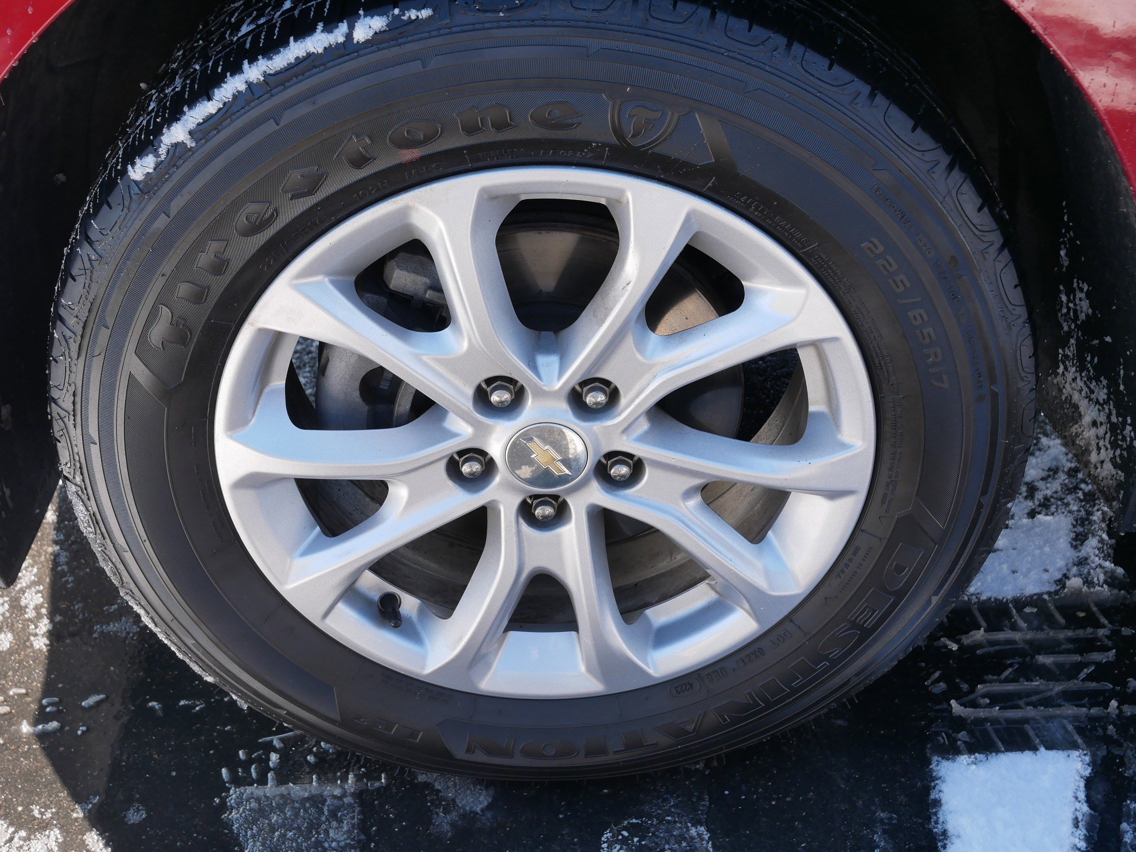 Used 2019 Chevrolet Equinox LT AWD/4WD image 15