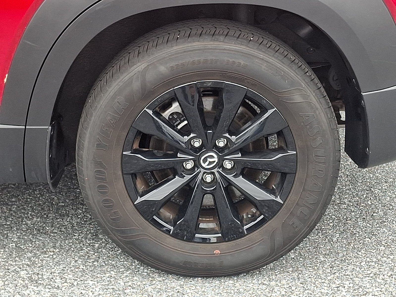 Used 2025 MAZDA CX-50 AWD 2.5 S w/ Weather Package image 8
