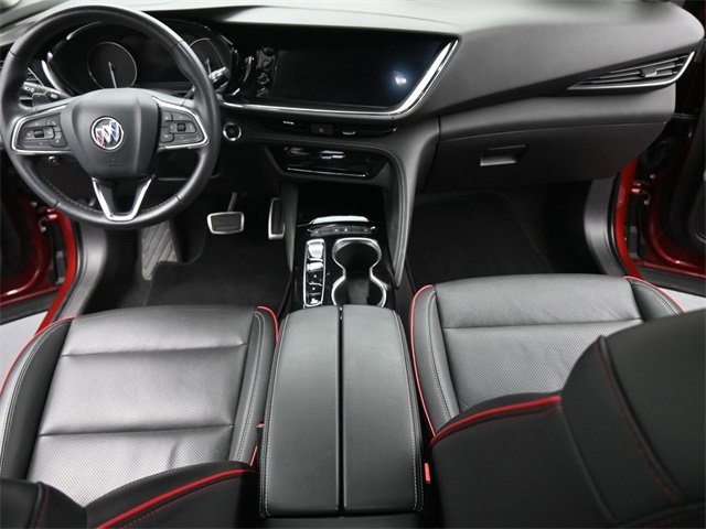 Certified 2023 Buick Envision Essence w/ Sport Touring Package image 23