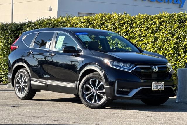 Certified 2020 Honda CR-V EX-L image 2