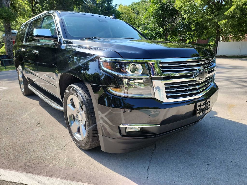 Used 2017 Chevrolet Suburban Premier