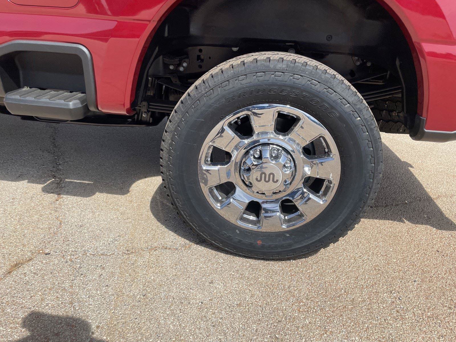 New 2026 Ford F250 King Ranch w/ Chrome Package AWD/4WD image 43