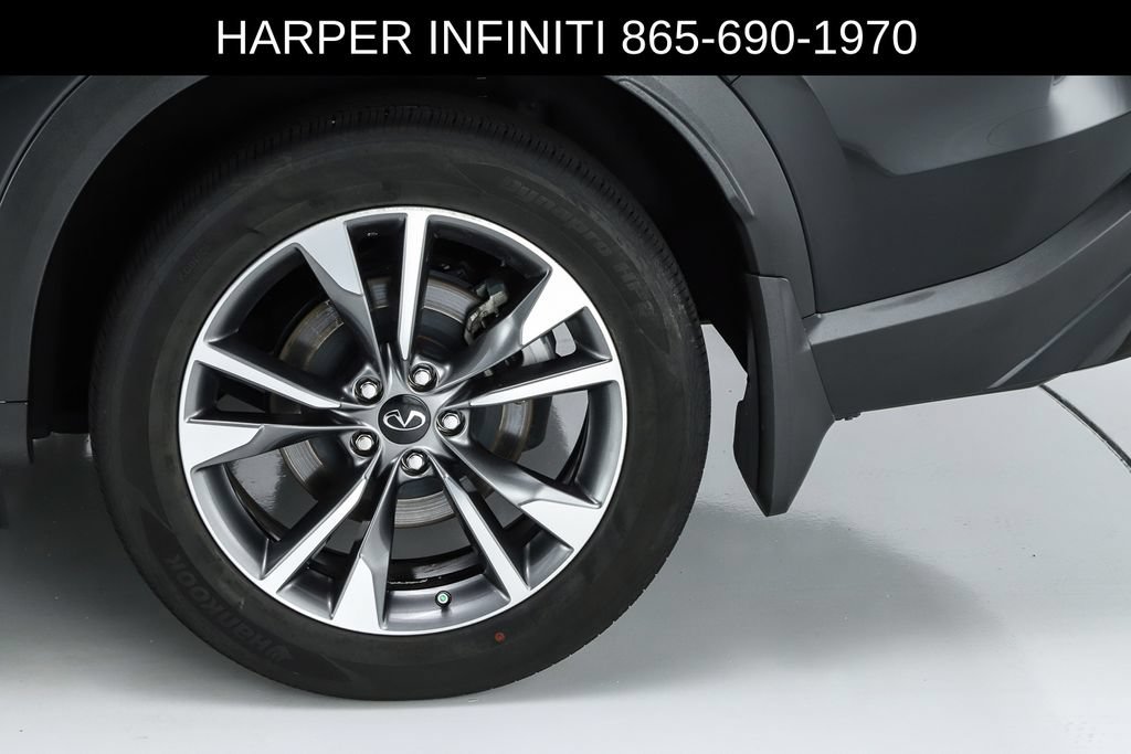 Used 2023 INFINITI QX60 Luxe w/ Cargo Package AWD/4WD image 7