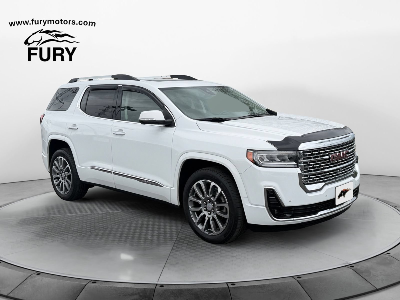 Used 2023 GMC Acadia Denali w/ Denali Ultimate Package AWD/4WD image 1