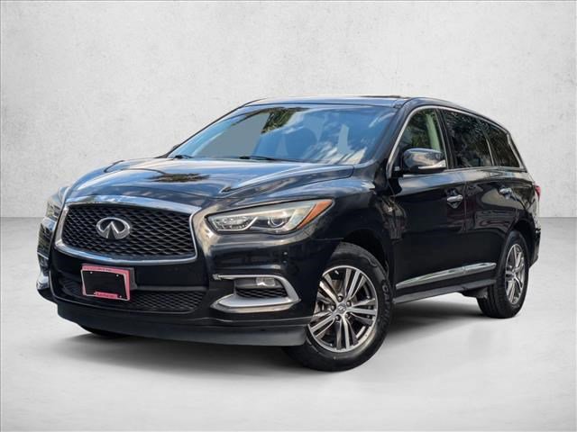 Used 2016 INFINITI QX60 FWD