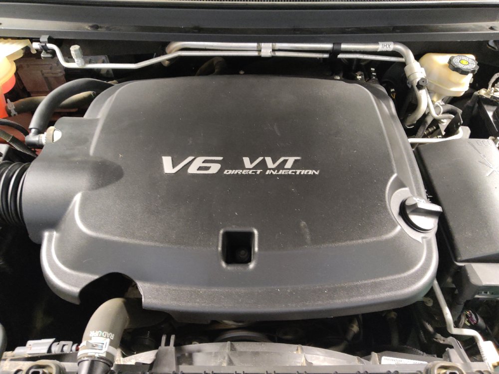 Used 2017 Chevrolet Colorado W/T w/ WT Convenience Package RWD image 30