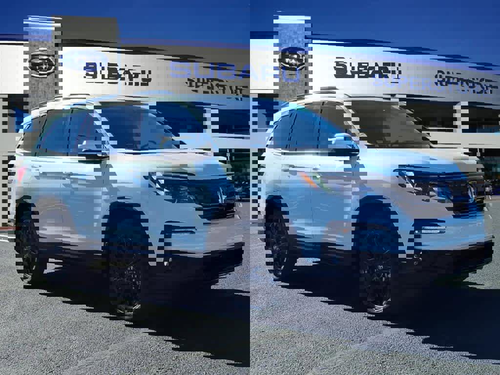 Used 2022 Honda Pilot Special Edition