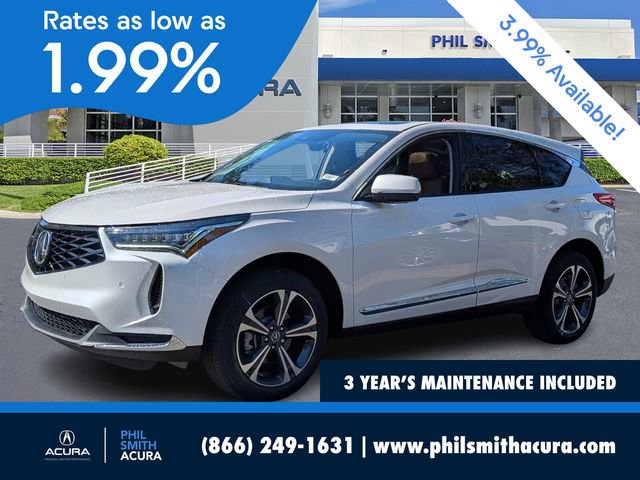 New 2026 Acura RDX w/ Technology Package