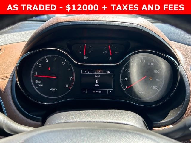 Used 2019 Chevrolet Cruze Premier image 18