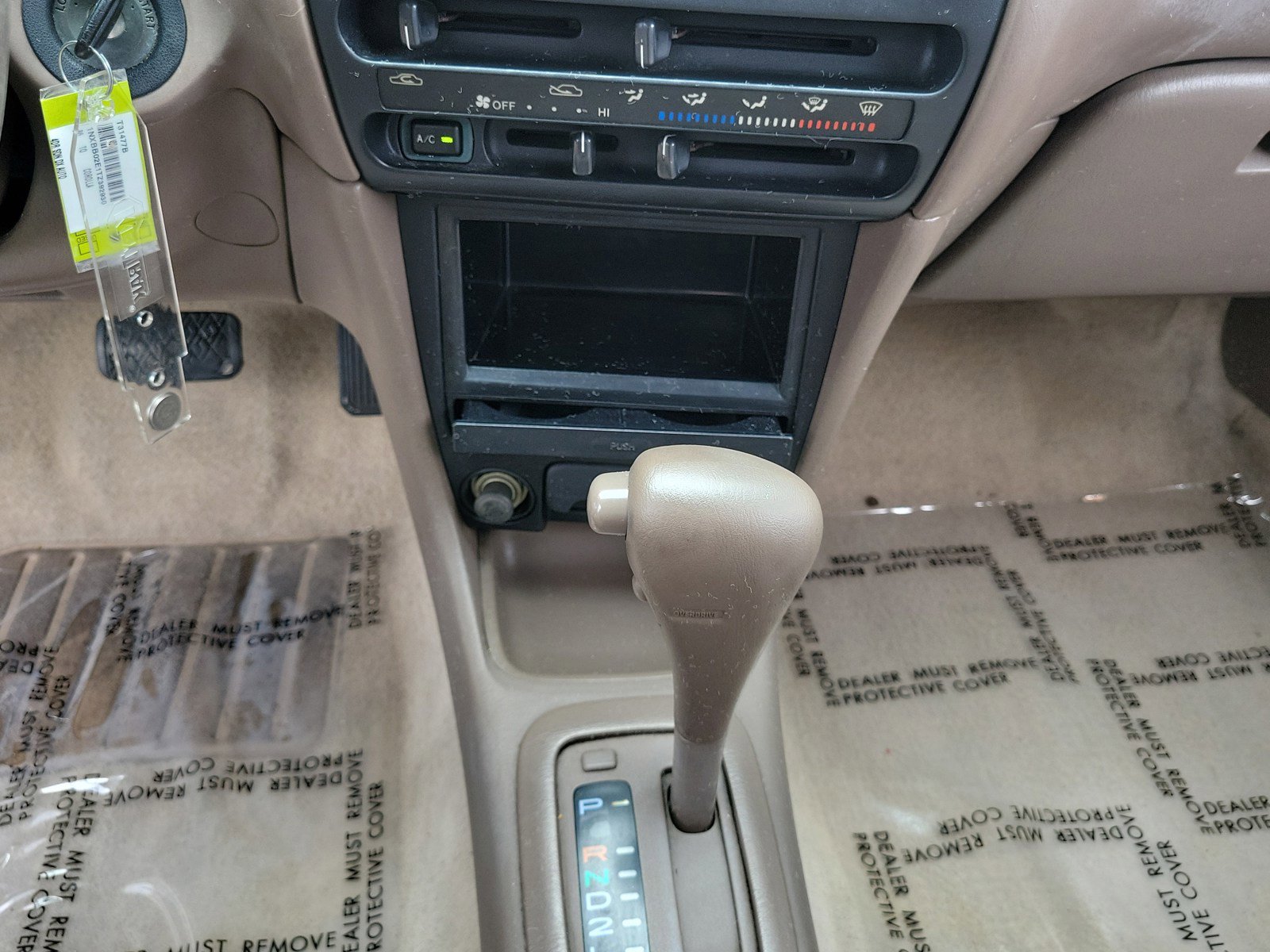 Used 1996 Toyota Corolla DX FWD image 18