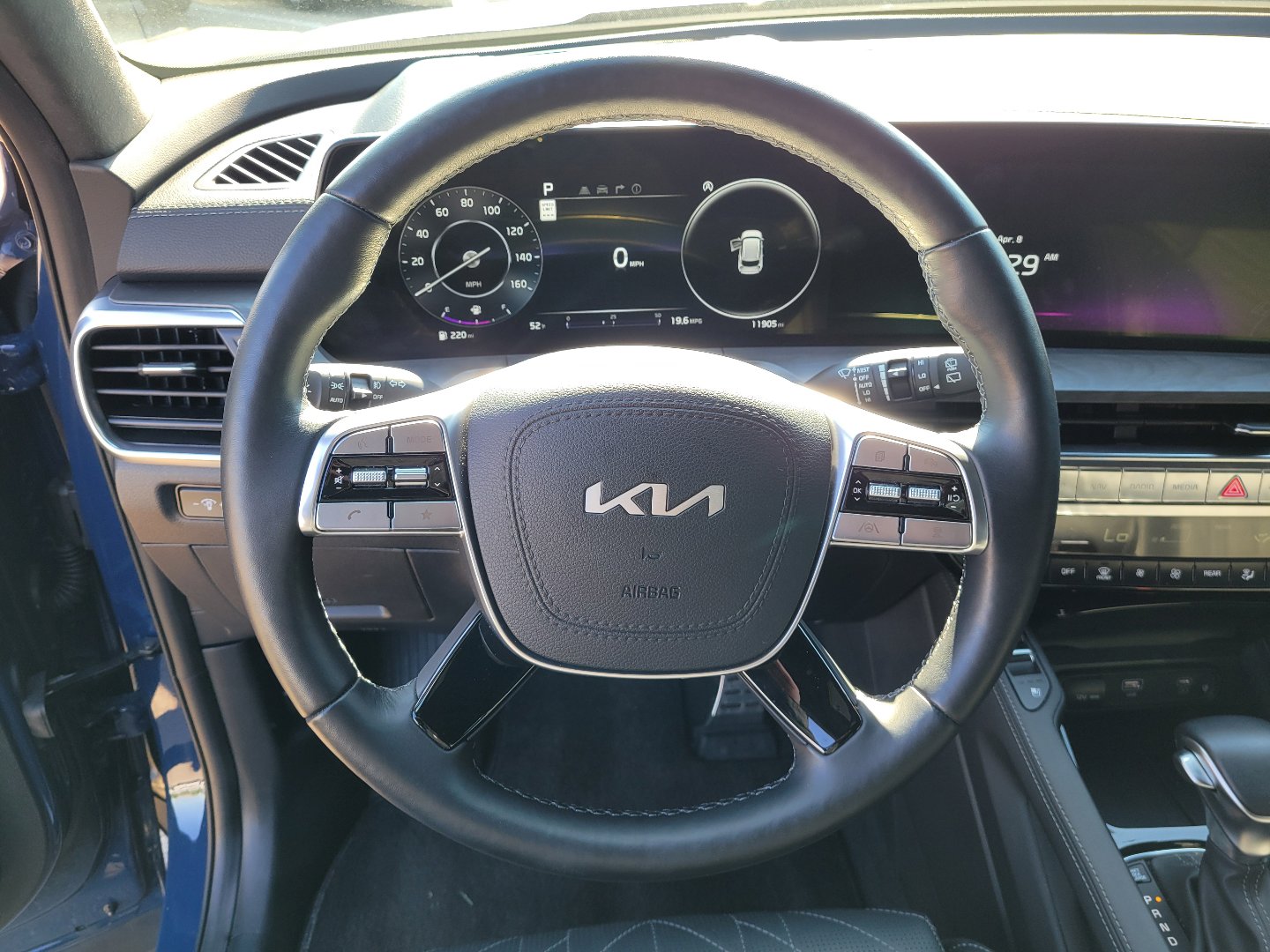 Used 2024 Kia Telluride SX Prestige X-Line image 22