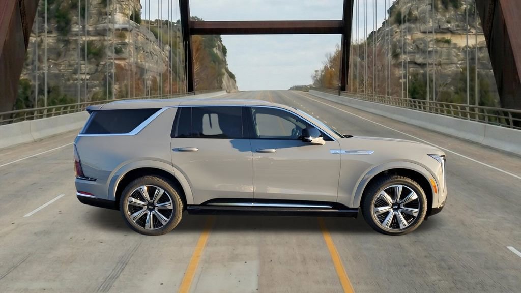 New 2026 Cadillac Escalade IQL Luxury AWD/4WD image 11