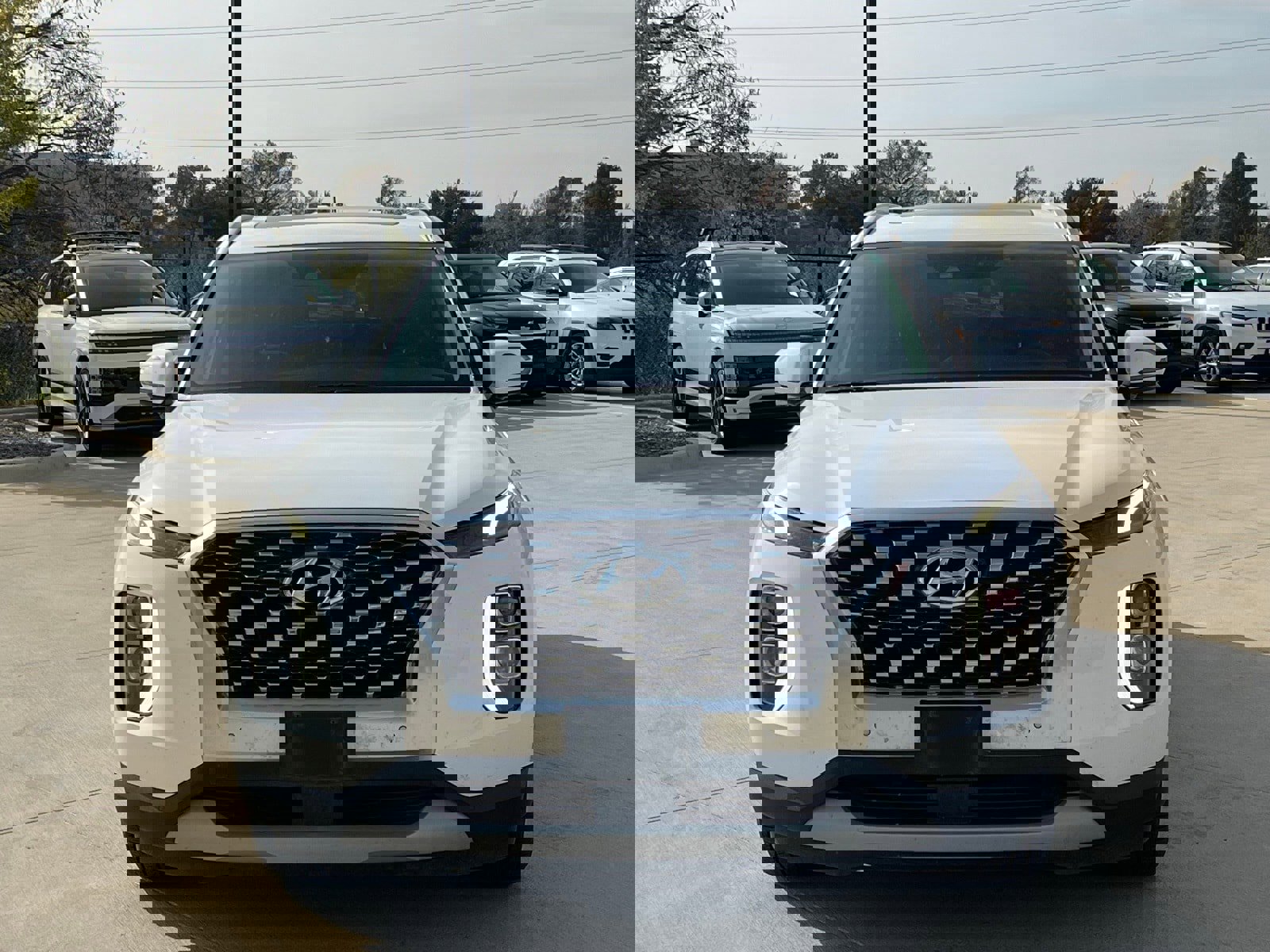 Used 2020 Hyundai Palisade SEL w/ Convenience Package image 2