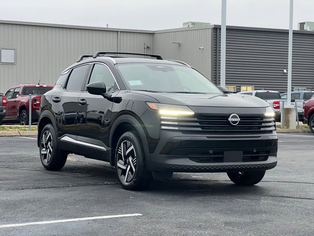 New 2026 Nissan Kicks SV w/ Cold Weather Package image 2