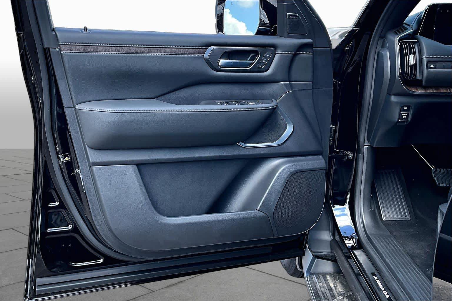 New 2026 Nissan Armada Platinum RWD image 16