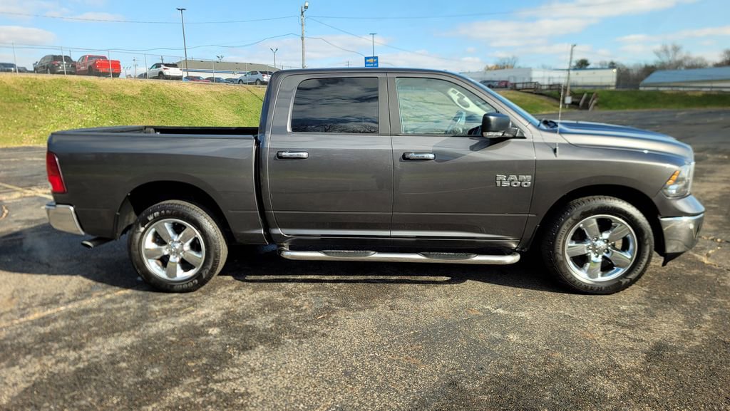 Used 2018 RAM 1500 Big Horn image 14