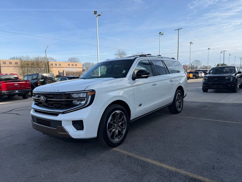 New 2026 Ford Expedition Max King Ranch image 46