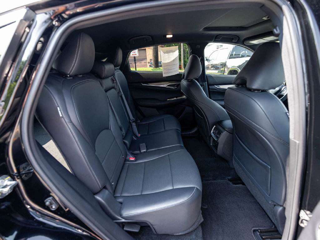 Used 2023 INFINITI QX55 Essential AWD/4WD image 31