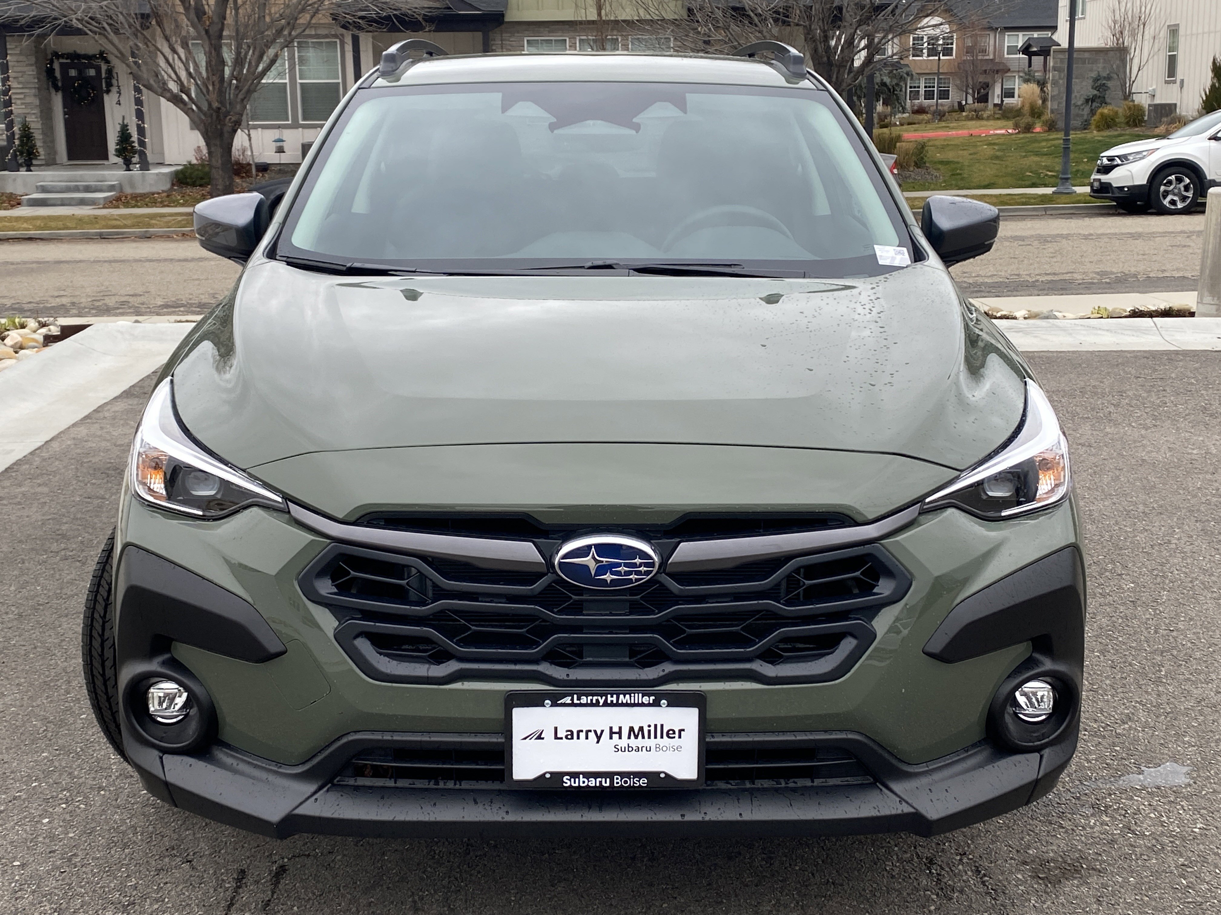 New 2026 Subaru Crosstrek 2.0i Premium image 9