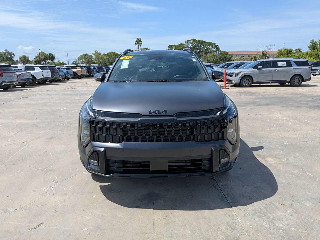 Certified 2026 Kia Sportage X-Line w/ X-Line Technology Package AWD/4WD image 3
