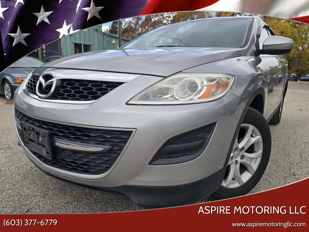 Used 2011 MAZDA CX-9 Sport