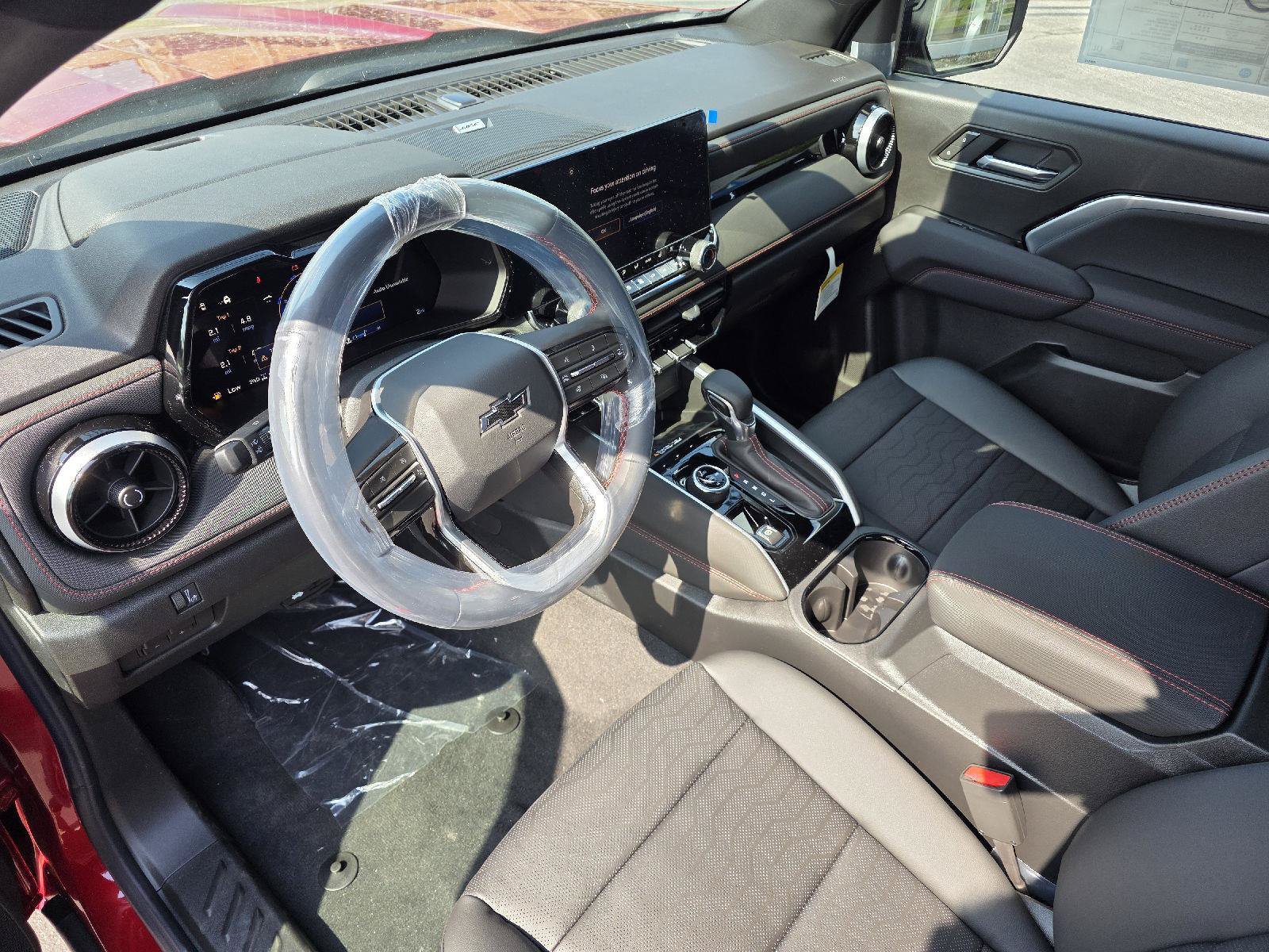 New 2026 Chevrolet Colorado Z71 w/ Technology Package AWD/4WD image 11
