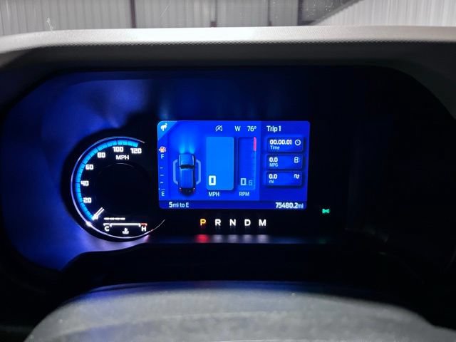 Used 2023 Ford Bronco Wildtrak AWD/4WD image 19