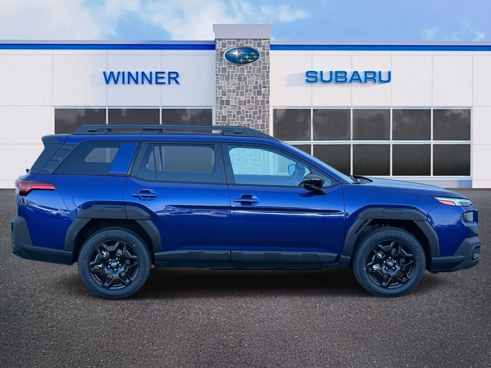 New 2026 Subaru Outback Limited image 6