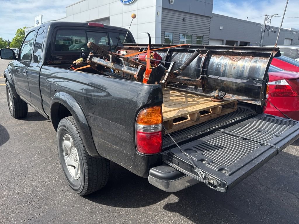 Used 2001 Toyota Tacoma 4x4 Xtracab V6 image 7