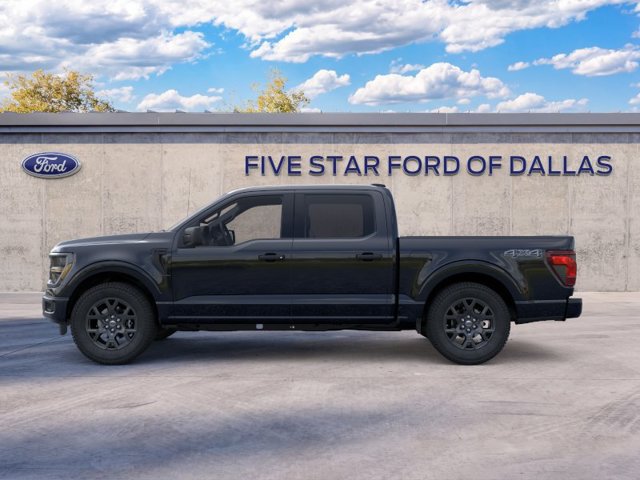 New 2026 Ford F150 STX w/ Equipment Group 200A AWD/4WD image 3
