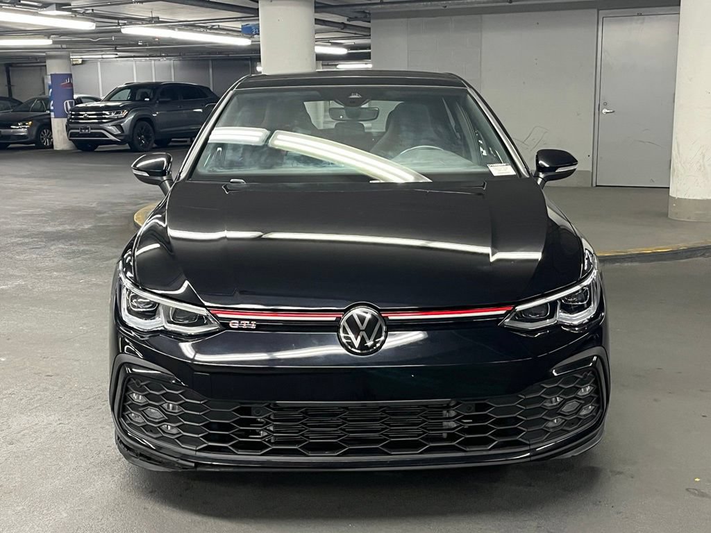 Used 2023 Volkswagen GTI SE FWD image 32