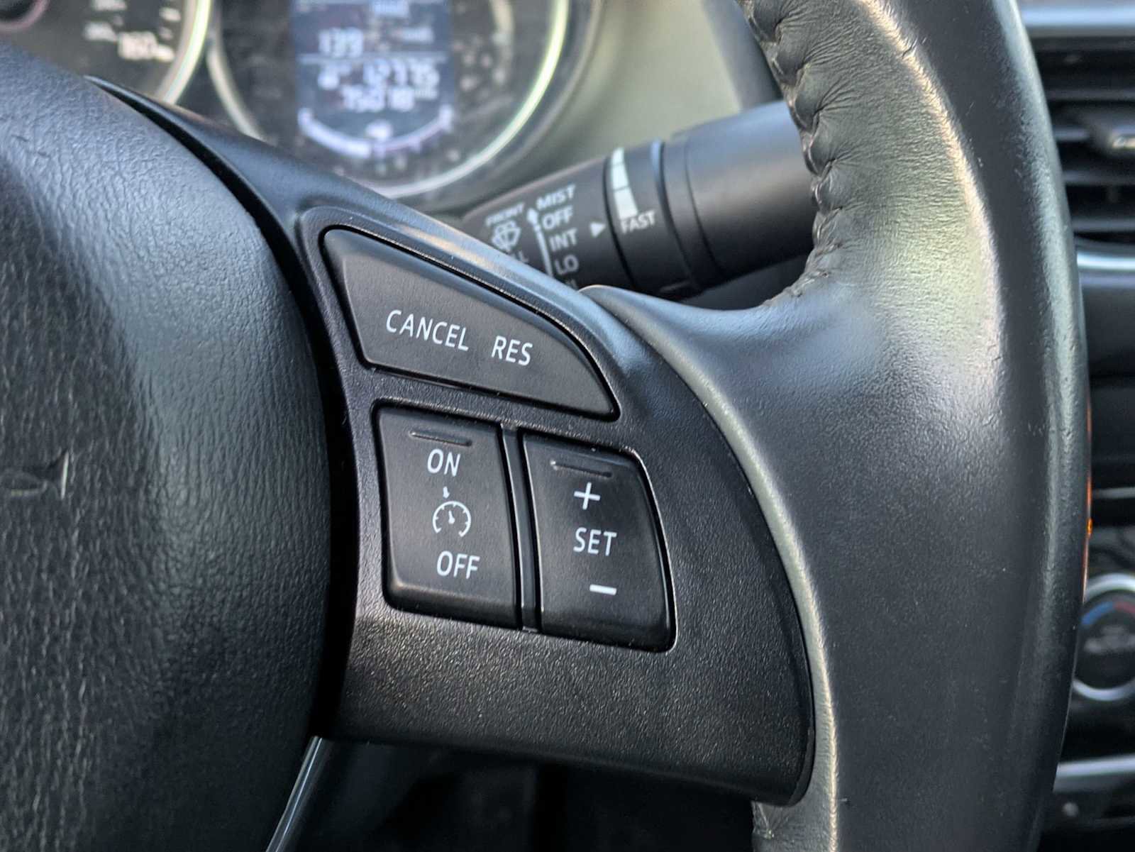 Used 2016 MAZDA MAZDA6 Touring image 23