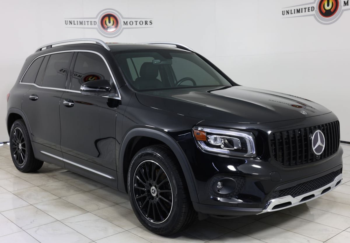 Used 2020 Mercedes-Benz GLB 250 4MATIC image 34