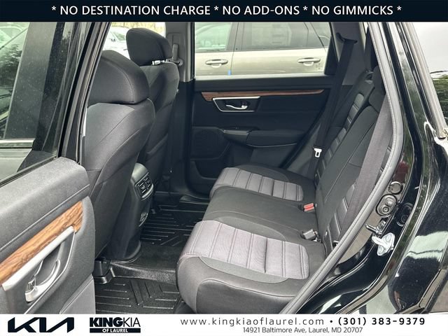 Used 2022 Honda CR-V EX image 22