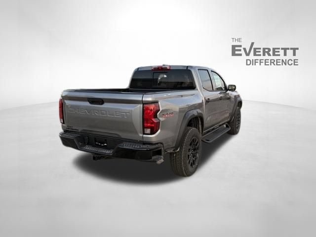 New 2026 Chevrolet Colorado Trail Boss AWD/4WD image 7