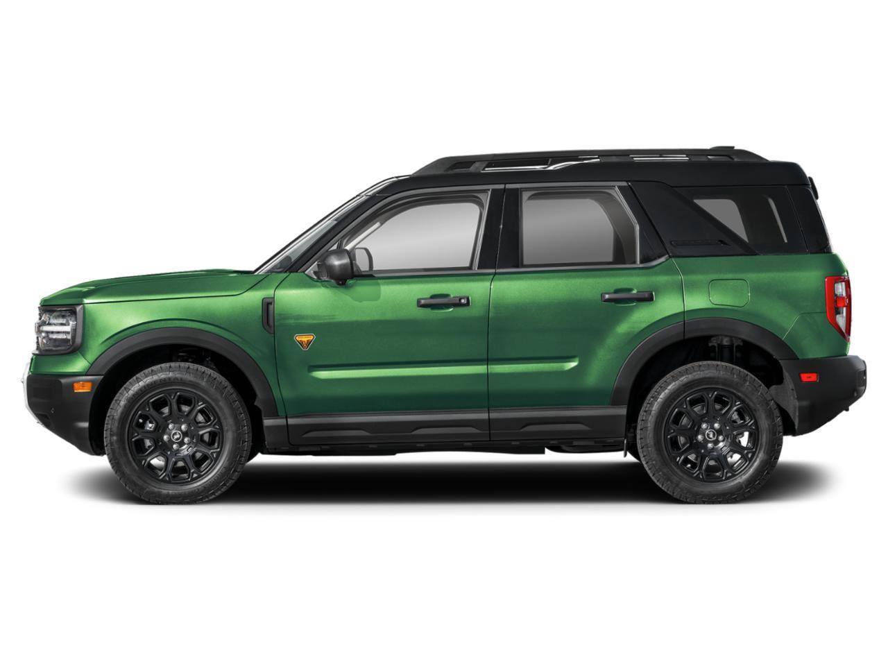 Used 2025 Ford Bronco Sport Badlands w/ Badlands Tech Package AWD/4WD image 13